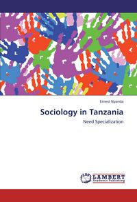 Produktbild: Sociology in Tanzania