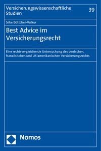 Produktbild: Best Advice im Versicherungsrecht