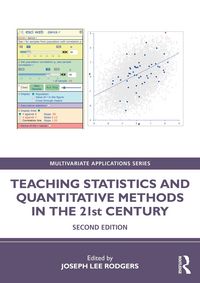 Produktbild: Teaching Statistics and Quantitative Methods in the 21st Century