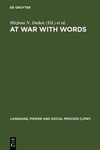 Produktbild: At War with Words