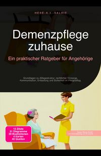 Produktbild: Demenzpflege zuhause