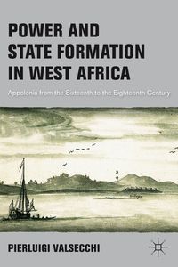 Produktbild: Power and State Formation in West Africa