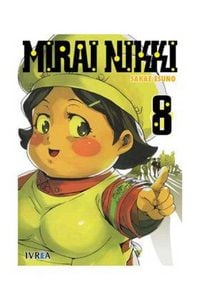 Produktbild: Mirai nikki 08
