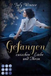 Produktbild: Gefangen zwischen Liebe und Thron (Sturmwanderer 2)