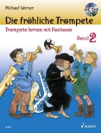 Produktbild: Die fr&ouml;hliche Trompete