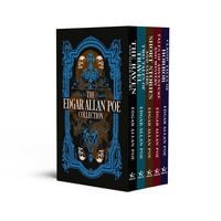 Produktbild: The Edgar Allan Poe Collection