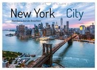 Produktbild: New York City - Atemberaubende Ansichten (Wandkalender 2027 DIN A4 quer), CALVENDO Monatskalender