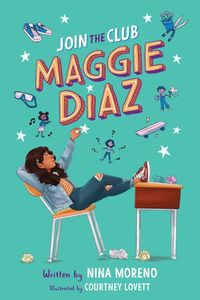 Produktbild: Join the Club, Maggie Diaz