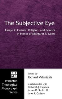 Produktbild: The Subjective Eye