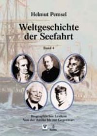 Produktbild: Weltgeschichte der Seefahrt