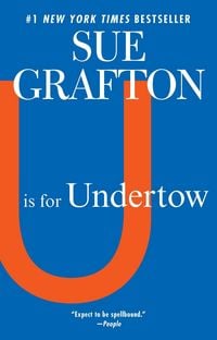 Produktbild: U Is For Undertow