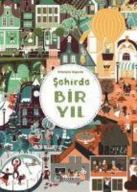 Produktbild: Sehirde Bir Yil