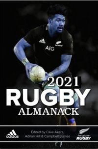 Produktbild: 2021 Rugby Almanack