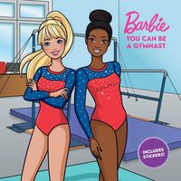 Produktbild: Barbie: You Can Be a Gymnast