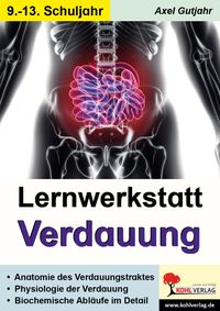 Produktbild: Lernwerkstatt Verdauung