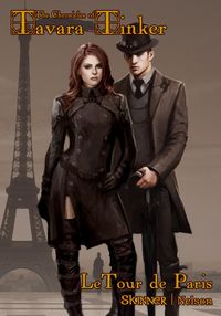 Produktbild: Tavara Tinker: LeTour de Paris