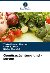 Produktbild: Gem&uuml;sez&uuml;chtung und -sorten