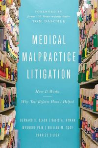 Produktbild: Medical Malpractice Litigation