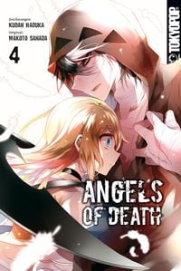 Produktbild: Angels of Death 04