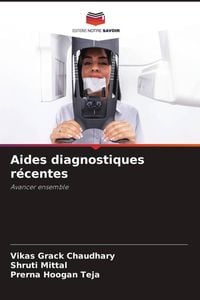 Produktbild: Aides diagnostiques r&eacute;centes