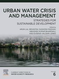Produktbild: Urban Water Crisis and Management