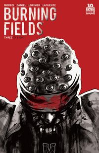 Produktbild: Burning Fields #3