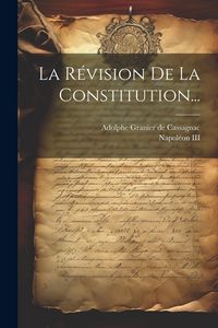 Produktbild: La R&eacute;vision De La Constitution...