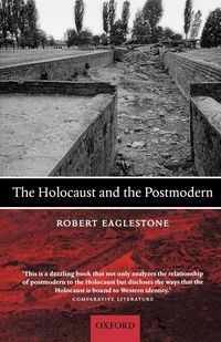 Produktbild: The Holocaust and the Postmodern