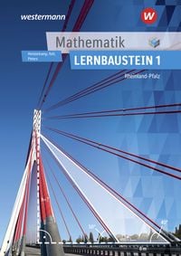 Produktbild: Mathematik Lernbausteine Rheinland-Pfalz