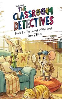 Produktbild: Classroom Detective Book 3 - The Secret of the Lost Library Book