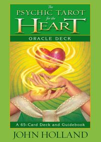 Produktbild: Holland, J: Psychic Tarot for the Heart Oracle Deck