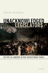 Produktbild: Unacknowledged Legislators