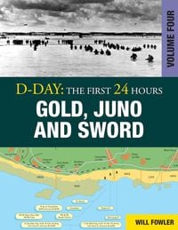 Produktbild: D-Day: Gold, Juno and Sword
