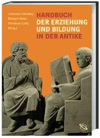 Produktbild: Handbuch der Bildung und Erziehung in der Antike
