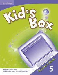 Produktbild: Kids Box 5 Teachers Book/e