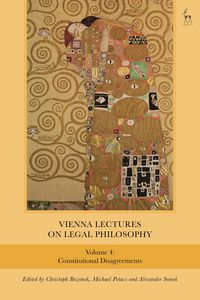Produktbild: Vienna Lectures on Legal Philosophy, Volume 4