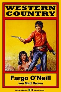 Produktbild: Western Country 171: Fargo O'neill