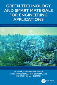 Produktbild: Green Technology and Smart Materials for Engineering Applications