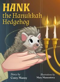 Produktbild: Hank the Hanukkah Hedgehog
