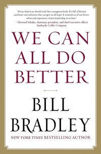 Produktbild: We Can All Do Better