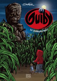 Produktbild: Guiby 6 - La derni&egrave;re nuit