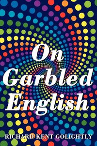 Produktbild: On Garbled English