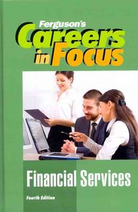 Produktbild: Careers in Focus Financial Ser