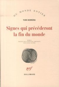 Produktbild: Signes qui pr&eacute;c&eacute;deront la fin du monde