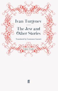 Produktbild: The Jew and Other Stories