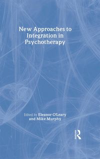 Produktbild: New Approaches to Integration in Psychotherapy