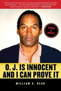 Produktbild: O.J. Is Innocent and I Can Prove It