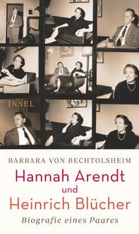 Produktbild: Hannah Arendt und Heinrich Bl&uuml;cher