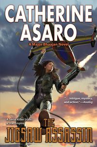 Produktbild: Asaro, C: Jigsaw Assassin