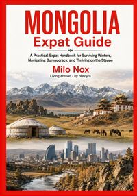Produktbild: Mongolia Expat Guide